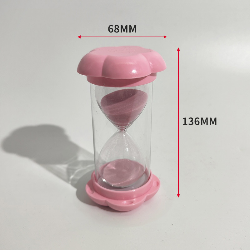 Pješčani sat od visoko borosilikatnog stakla, proces taljenja, Cloud Building Hourglass, moderan minimalistički stil (Visoko borosilikatno staklo; proces taljenja; Cloud Building Hourglass; Modern minimalist style)