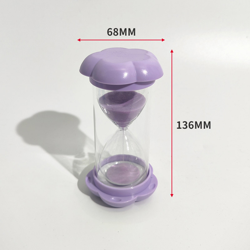 Pješčani sat od visoko borosilikatnog stakla, proces taljenja, Cloud Building Hourglass, moderan minimalistički stil (Visoko borosilikatno staklo; proces taljenja; Cloud Building Hourglass; Modern minimalist style)