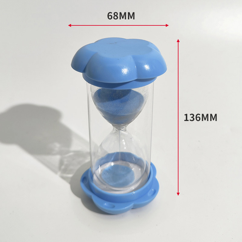 Pješčani sat od visoko borosilikatnog stakla, proces taljenja, Cloud Building Hourglass, moderan minimalistički stil (Visoko borosilikatno staklo; proces taljenja; Cloud Building Hourglass; Modern minimalist style)
