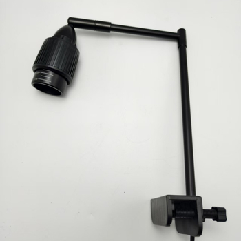 LED klips lamp za akvarij, pejzažno osvjetljenje za vodene biljke — aluminij, 5W/7W, 0,5 kg, potpuno spektra