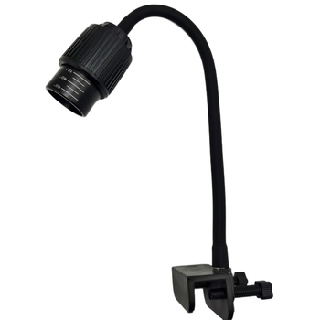LED klips lamp za akvarij, pejzažno osvjetljenje za vodene biljke — aluminij, 5W/7W, 0,5 kg, potpuno spektra