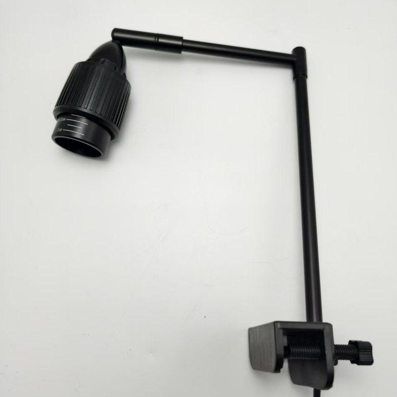 LED klips lamp za akvarij, pejzažno osvjetljenje za vodene biljke — aluminij, 5W/7W, 0,5 kg, potpuno spektra