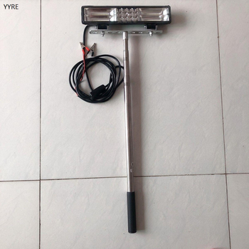 Víz alatti horgászlámpa – ultra fényes, vízálló, energiahatékony, teljes készlet