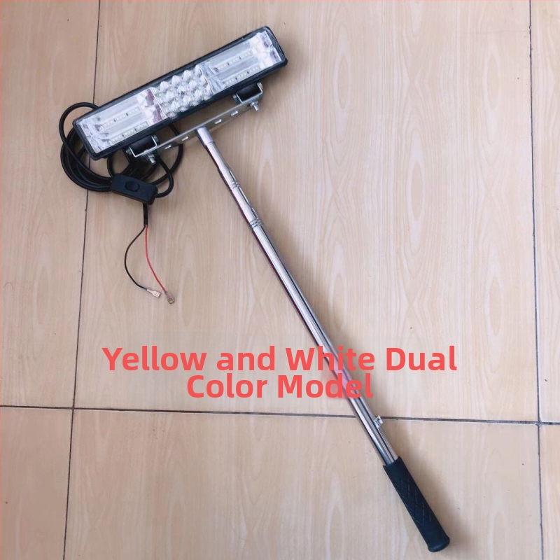 Podvodná lampička na ryby – ultra jasná, vodotesná, energeticky úsporná, kompletná sada