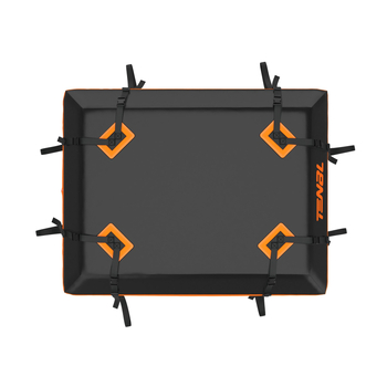 Autófedélzeti csomagtartó táska, vízálló, terep használatra - Anyag: PVC klipekháló; Modell: TB2502; Cél: Tárolás; Kompatibilitás: Általános