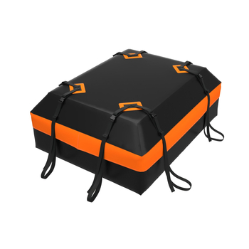 Autófedélzeti csomagtartó táska, vízálló, terep használatra - Anyag: PVC klipekháló; Modell: TB2502; Cél: Tárolás; Kompatibilitás: Általános