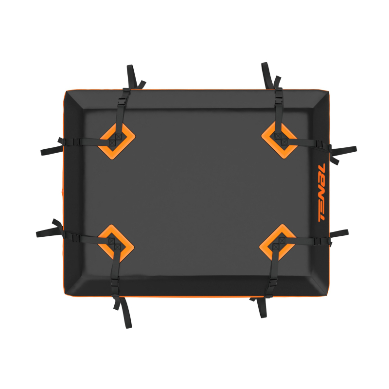 Autófedélzeti csomagtartó táska, vízálló, terep használatra - Anyag: PVC klipekháló; Modell: TB2502; Cél: Tárolás; Kompatibilitás: Általános