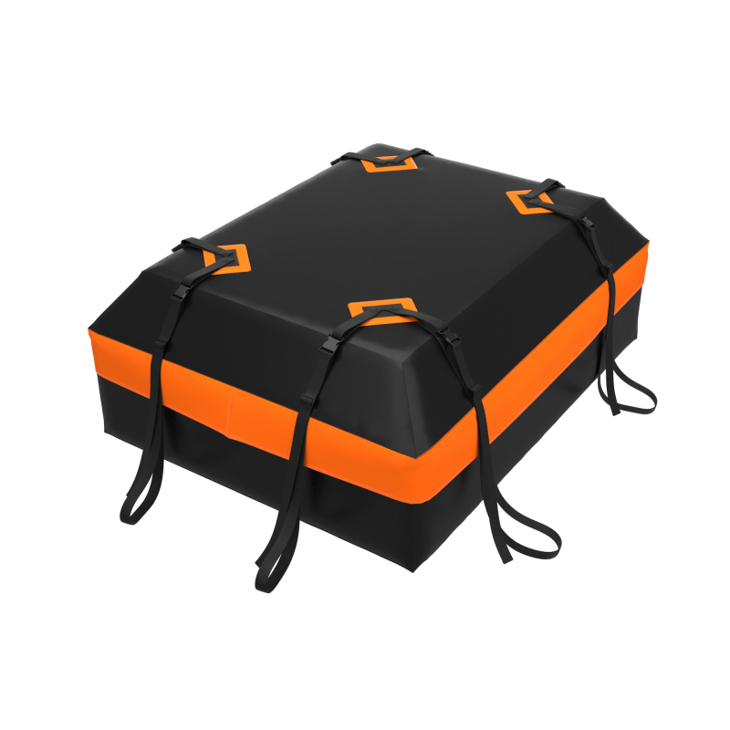 Autófedélzeti csomagtartó táska, vízálló, terep használatra - Anyag: PVC klipekháló; Modell: TB2502; Cél: Tárolás; Kompatibilitás: Általános