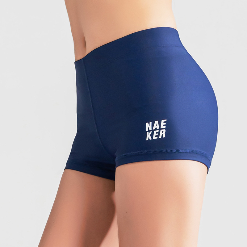 Ženski kupaći kostim s kapuljačom i rajsferšlusom, brzo suši – 82% najlon / 18% spandex, podstava 82/18, pogodan za plivanje, surfanje i fitness