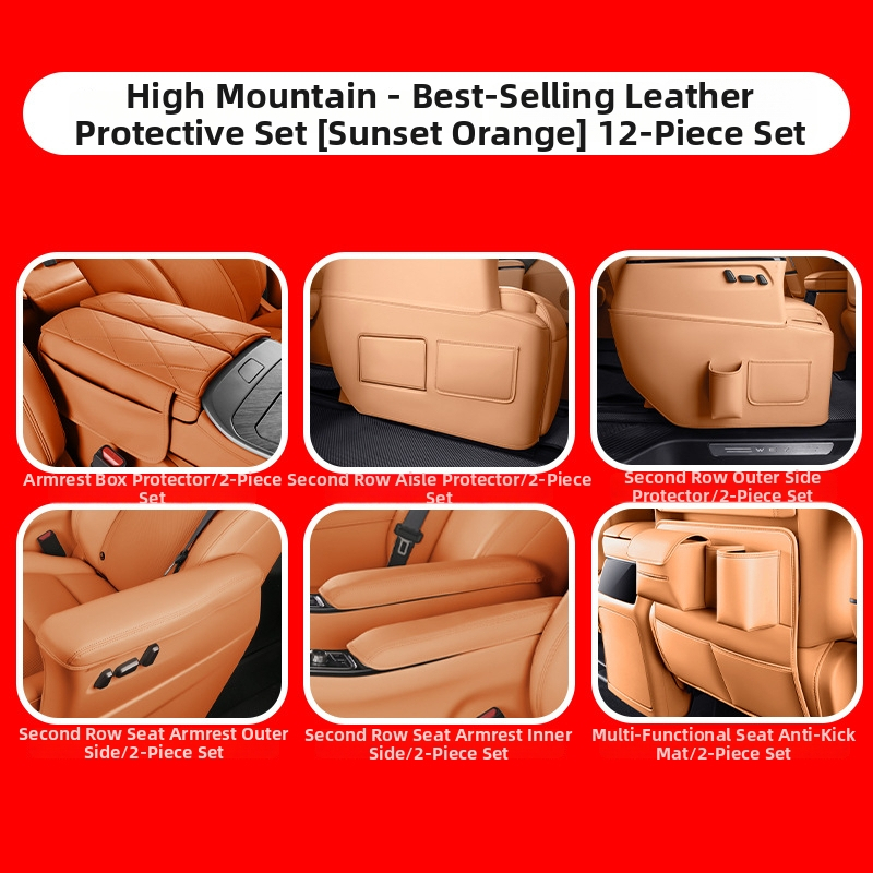 Dverová ochranná podložka pre zadné sedadlá Alpine, 7/8/9 miest, plastový materiál, viacfunkčný vnútorný doplnok