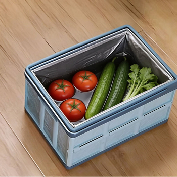 Összecsukható vízálló autócsomagtartó tároló táska, vízálló anyag, testreszabható kapacitás, egyedi feldolgozás