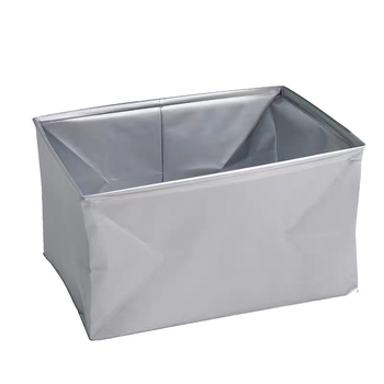 Összecsukható vízálló autócsomagtartó tároló táska, vízálló anyag, testreszabható kapacitás, egyedi feldolgozás