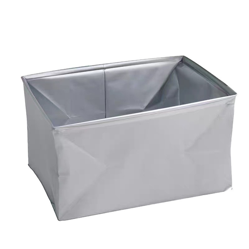 Összecsukható vízálló autócsomagtartó tároló táska, vízálló anyag, testreszabható kapacitás, egyedi feldolgozás