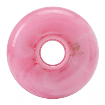 LBS Jade Wheel — επαγγελματικός μονότροχος τροχός για inline πατίνια, PU τροχός, TPR σόλα, κατάλληλο για παιδιά και ενήλικες