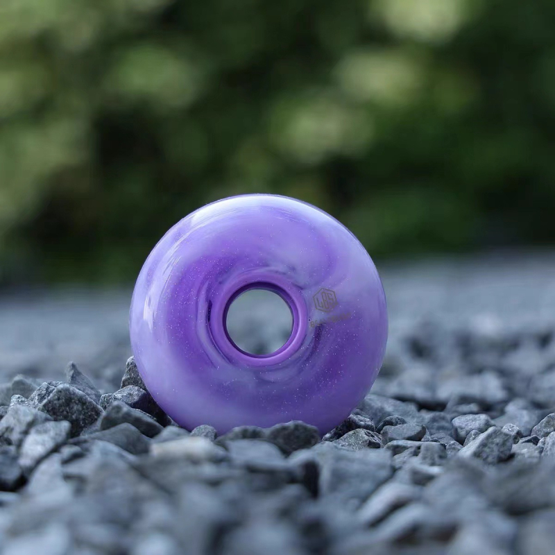 LBS Jade Wheel — επαγγελματικός μονότροχος τροχός για inline πατίνια, PU τροχός, TPR σόλα, κατάλληλο για παιδιά και ενήλικες