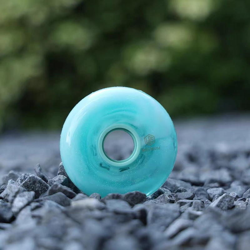 LBS Jade Wheel — επαγγελματικός μονότροχος τροχός για inline πατίνια, PU τροχός, TPR σόλα, κατάλληλο για παιδιά και ενήλικες