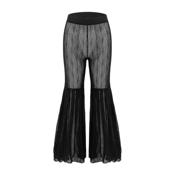 Plažni set za zaštitu od sunca (hlače + bluza) – prozračni mrežasti poliester 82% + 18% spandex, težina 300 g, pogodan za plivanje i hodanje u plićaku, stil: plažni set za par