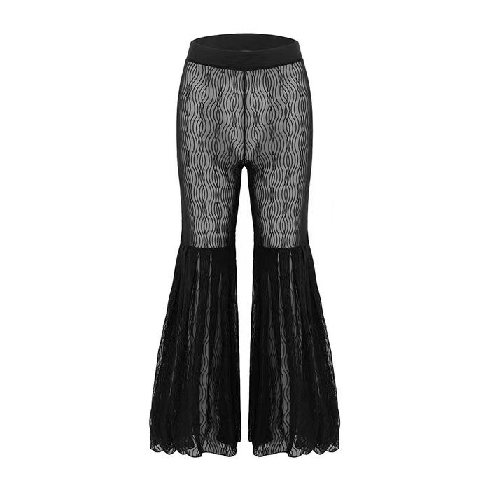 Plažni set za zaštitu od sunca (hlače + bluza) – prozračni mrežasti poliester 82% + 18% spandex, težina 300 g, pogodan za plivanje i hodanje u plićaku, stil: plažni set za par