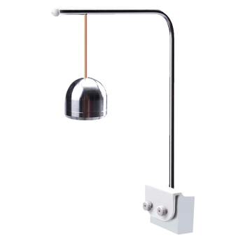 Xinma LED lampica za akvarij s klipom, aluminijska legura, 3–5W, 300 g