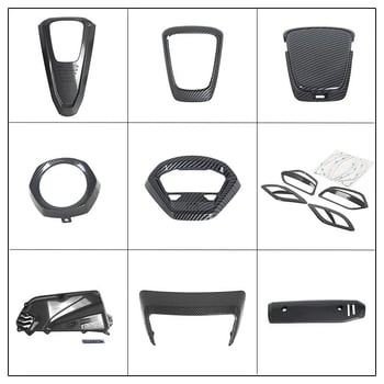 SWEER Honda Giorno125 корпус — модифициран защитен корпус, преден капак, съвместим с Giorno125