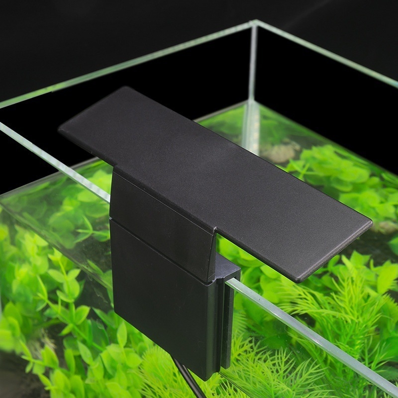 Akvarisztikus LED kliplámpa - Mini X3 X5, 5W/10W, Műanyag, 0,15 kg