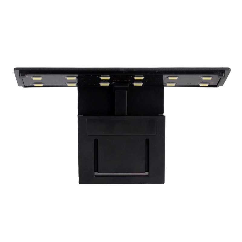 Akvarisztikus LED kliplámpa - Mini X3 X5, 5W/10W, Műanyag, 0,15 kg