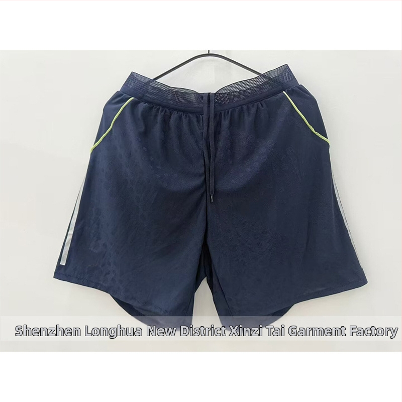 White Horse Hráčska edícia futbalové šortky 2025-26 (Spracovanie a prispôsobenie k dispozícii; Vhodné pre: futbal, basketbal a volejbal; Autorizovaná súkromná značka: Áno; Kategória produktu: fanúšikovské potreby)