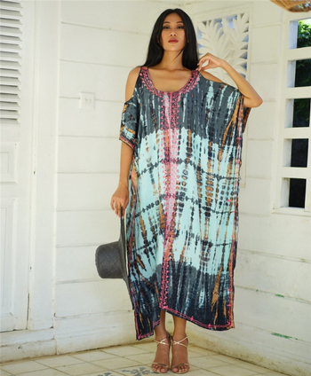 Plažna bluza s leopardim uzorkom, zaštita od sunca, vanjska bluza za bikini, 100% poliester, podstava poliester, pogodna za plivanje i hodanje u vodi