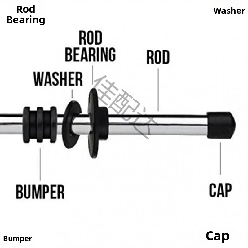 Stolný ručný futbalový mechanizmus – železná rúra, plastový uzáver hlavy rúry, gumový tlmič kolízie; Doplnky pre fanúšikov futbalu; Materiál: Iný; Spracovanie: Nie
