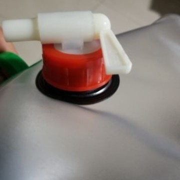 10 L PVC vanjska sklopiva vreća za vodu, prijenosna