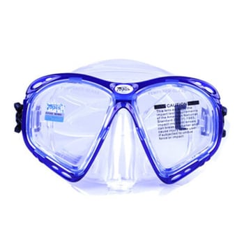 Μάσκα σνόρκελ με πλήρες πρόσωπο και στεγνό σωλήνα αναπνοής για ενήλικες (σχέδιο πλήρους προσώπου • στεγνός σωλήνας αναπνοής • μεγάλη χωρητικότητα)