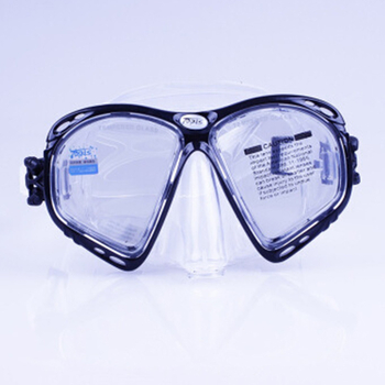 Μάσκα σνόρκελ με πλήρες πρόσωπο και στεγνό σωλήνα αναπνοής για ενήλικες (σχέδιο πλήρους προσώπου • στεγνός σωλήνας αναπνοής • μεγάλη χωρητικότητα)