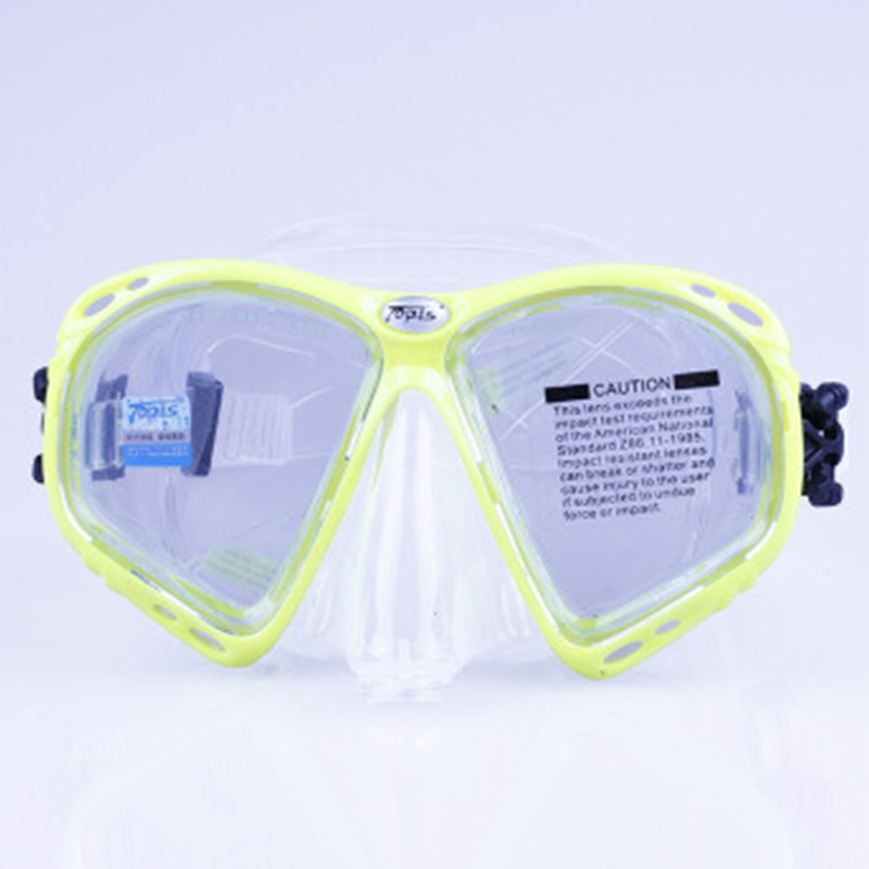 Μάσκα σνόρκελ με πλήρες πρόσωπο και στεγνό σωλήνα αναπνοής για ενήλικες (σχέδιο πλήρους προσώπου • στεγνός σωλήνας αναπνοής • μεγάλη χωρητικότητα)