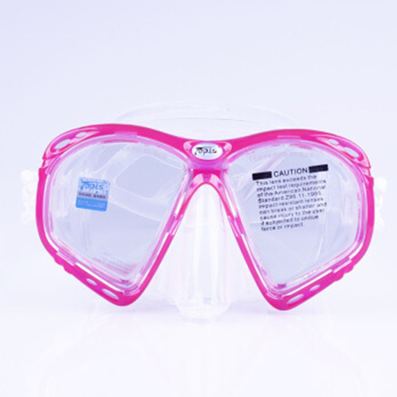 Μάσκα σνόρκελ με πλήρες πρόσωπο και στεγνό σωλήνα αναπνοής για ενήλικες (σχέδιο πλήρους προσώπου • στεγνός σωλήνας αναπνοής • μεγάλη χωρητικότητα)