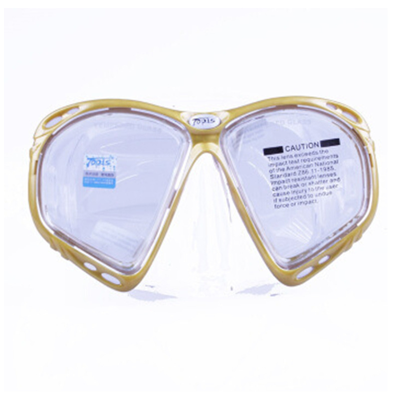 Μάσκα σνόρκελ με πλήρες πρόσωπο και στεγνό σωλήνα αναπνοής για ενήλικες (σχέδιο πλήρους προσώπου • στεγνός σωλήνας αναπνοής • μεγάλη χωρητικότητα)