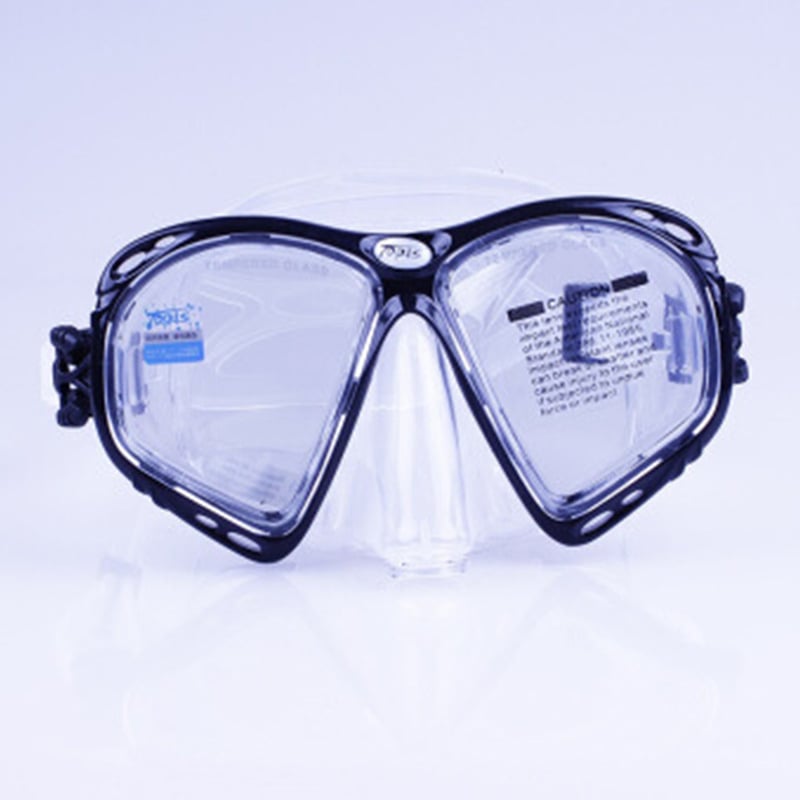 Μάσκα σνόρκελ με πλήρες πρόσωπο και στεγνό σωλήνα αναπνοής για ενήλικες (σχέδιο πλήρους προσώπου • στεγνός σωλήνας αναπνοής • μεγάλη χωρητικότητα)