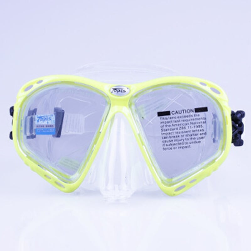 Μάσκα σνόρκελ με πλήρες πρόσωπο και στεγνό σωλήνα αναπνοής για ενήλικες (σχέδιο πλήρους προσώπου • στεγνός σωλήνας αναπνοής • μεγάλη χωρητικότητα)