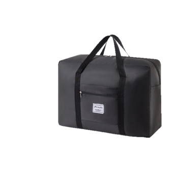 Nagy kapacitású utazótáska kézi fogantyúval, Oxford anyag, többfunkciós tároló, modern minimalista stílus