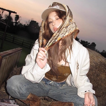 Ženski šal u američkom stilu Paisley vintage, originalni dizajn, jesen 2025, warp tkanje, poliester, porijeklo: Jinhua