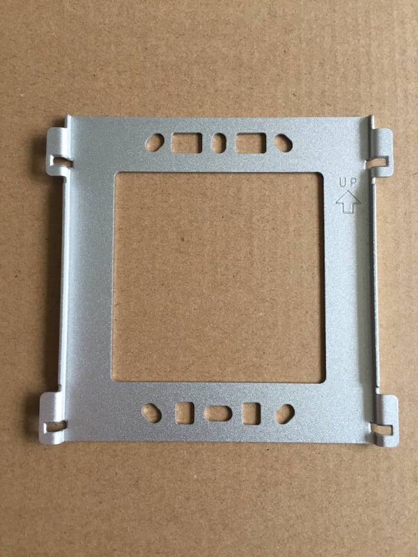 Πλάκα τοποθέτησης βιντεοθυροτηλέφωνου (Συμβατή με GL8-F62/F72M; Βάση GL8-V2; Στήριγμα εσωτερικής μονάδας AH8-E81M)