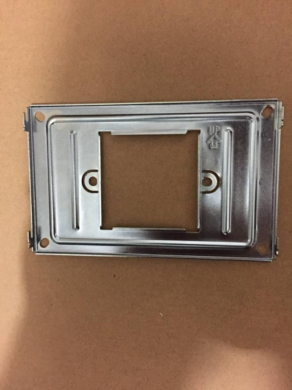 Πλάκα τοποθέτησης βιντεοθυροτηλέφωνου (Συμβατή με GL8-F62/F72M; Βάση GL8-V2; Στήριγμα εσωτερικής μονάδας AH8-E81M)