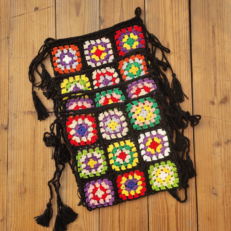 Ručna čipkasta plažna suknja za bikini za plivanje – pamuk s akrilnom podstavom, 130 g, ženska plaža odjeća