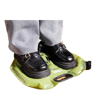 Kültéri víztároló táska 8L – Silk Flower anyag, vízálló szövet, újrahasználható túrázáshoz