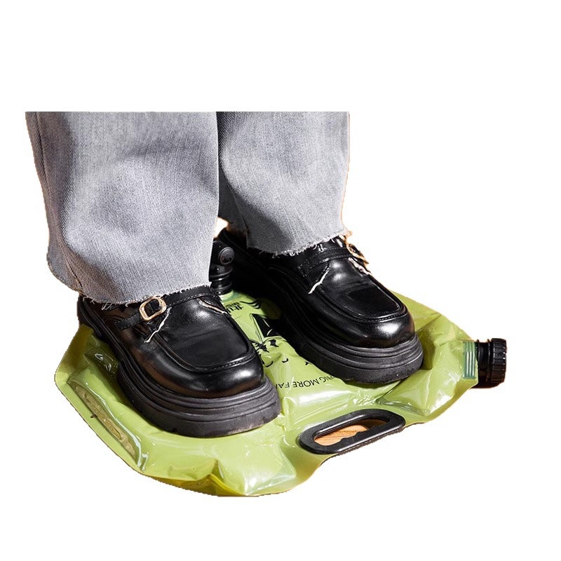 Kültéri víztároló táska 8L – Silk Flower anyag, vízálló szövet, újrahasználható túrázáshoz