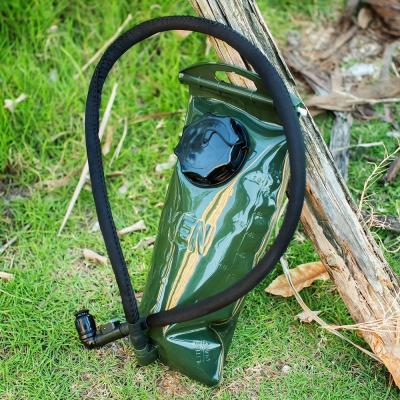 Vanjska hidracijska torba za planinarenje i vožnju bicikla, EVA materijal, kapacitet 2L, unisex, Observe One