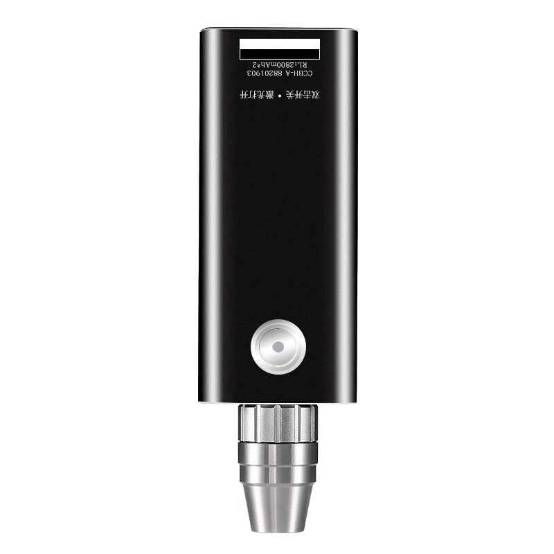 Lampa za identifikaciju jade s UV svjetlom 365 nm, LED 30W, USB punjenje, kućište od aluminijske legure, domet 100–200 m, za pregled nakita