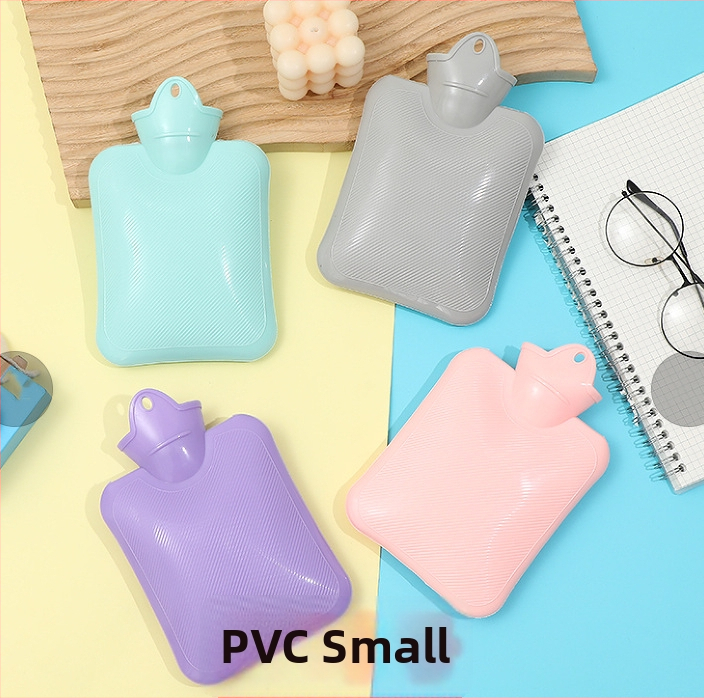 Gumená fľaša na horúcu vodu s injekciou – klasický štýl, horúce a studené, 0.3 kg