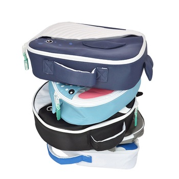 Θήκη αποθήκευσης ρυθμιστή κατάδυσης για πρώτο και δεύτερο στάδιο, αντικραδασική, φορητή χειρολαβή, νάιλον εξοπλισμός κατάδυσης