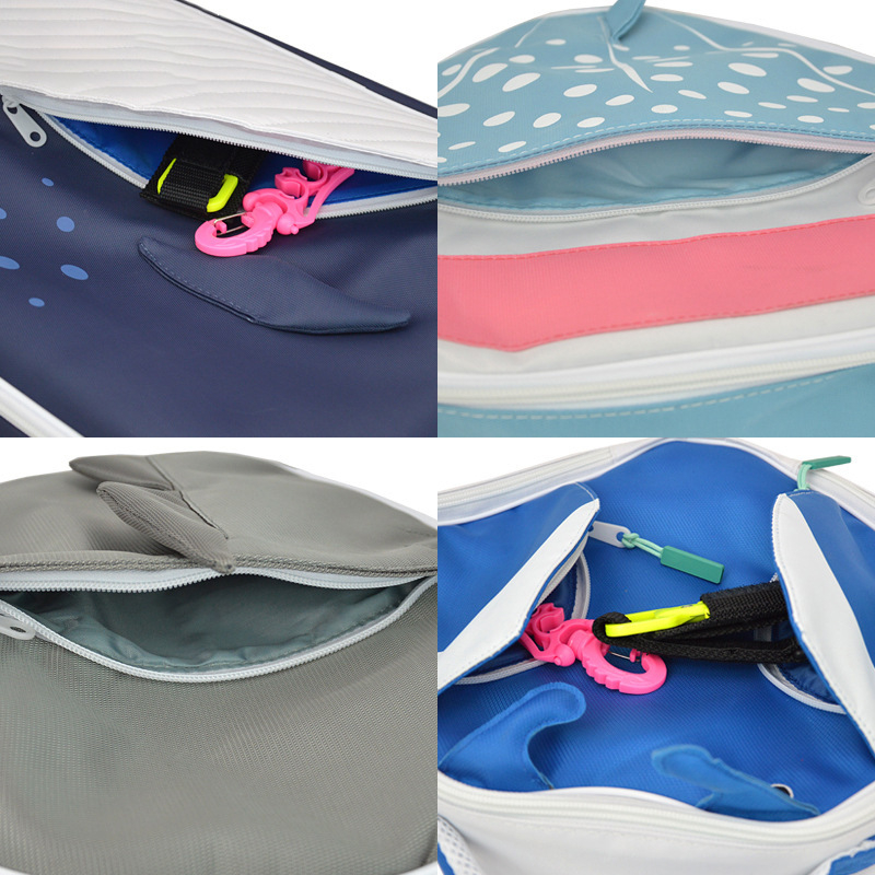 Θήκη αποθήκευσης ρυθμιστή κατάδυσης για πρώτο και δεύτερο στάδιο, αντικραδασική, φορητή χειρολαβή, νάιλον εξοπλισμός κατάδυσης