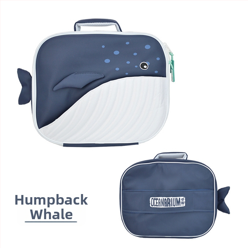 Θήκη αποθήκευσης ρυθμιστή κατάδυσης για πρώτο και δεύτερο στάδιο, αντικραδασική, φορητή χειρολαβή, νάιλον εξοπλισμός κατάδυσης